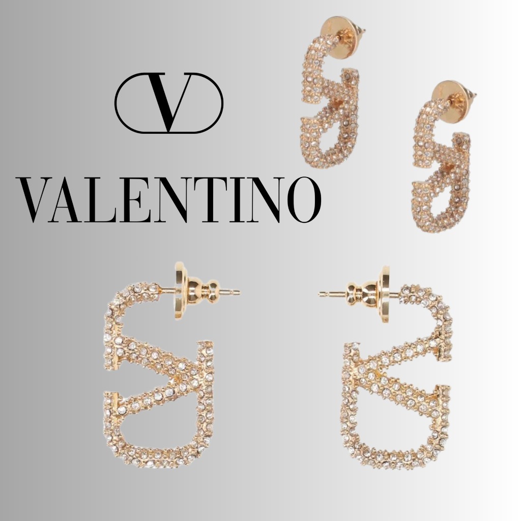 【VALENTINO】国内発送★ピアス