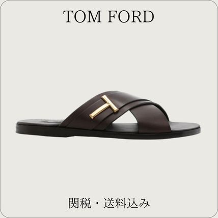 TOM FORD(トムフォード) サンダル(メンズ) - 海外通販のBUYMA