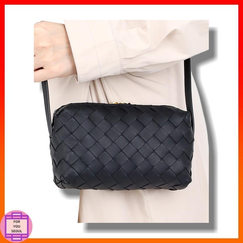 ★BOTTEGA VENETA★イントレチャート クロスバッグ