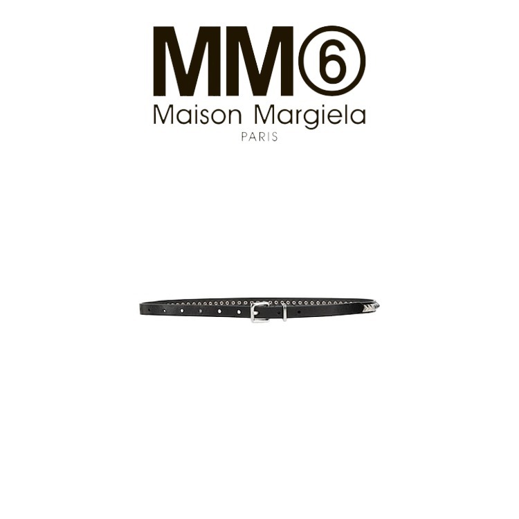 MM6MAISONMARGIELA 幅細ベルト