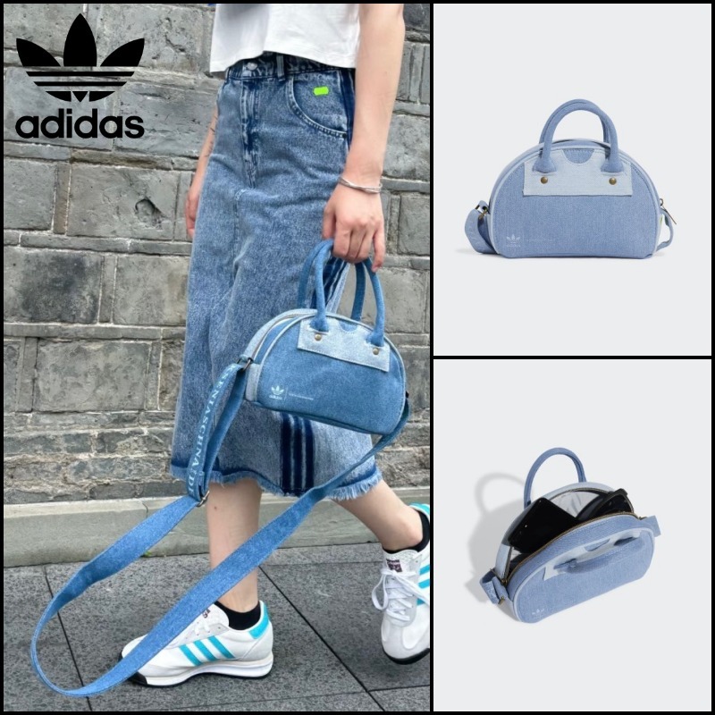 ☆Adidas x KSENIASCHNAIDER☆Mini Bowling Bag