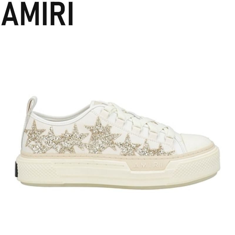 【AMIRI】厚底スニーカー