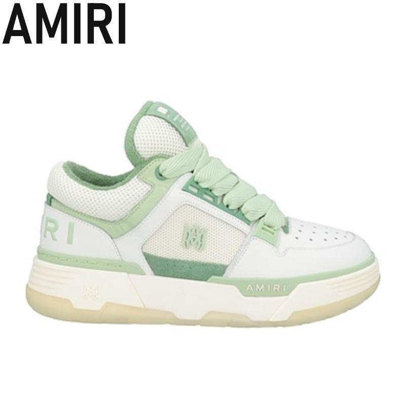 【AMIRI】希少 MA-1 スニーカー