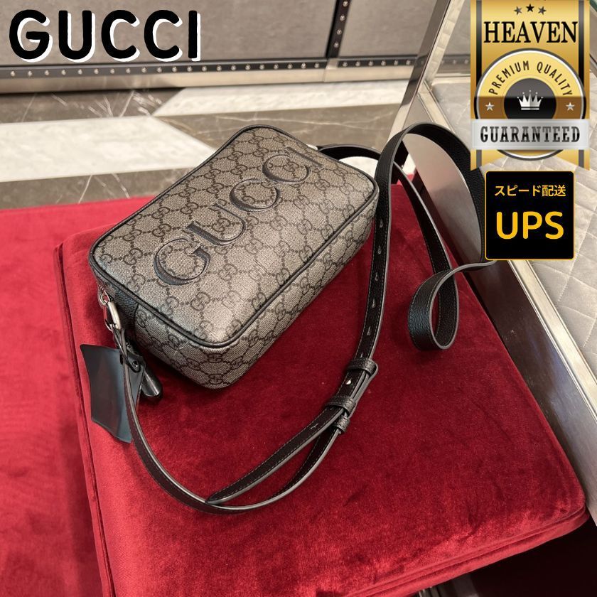 6万取引突破★UPS速達便利用！【GUCCI】768391_ショルダーバッグ