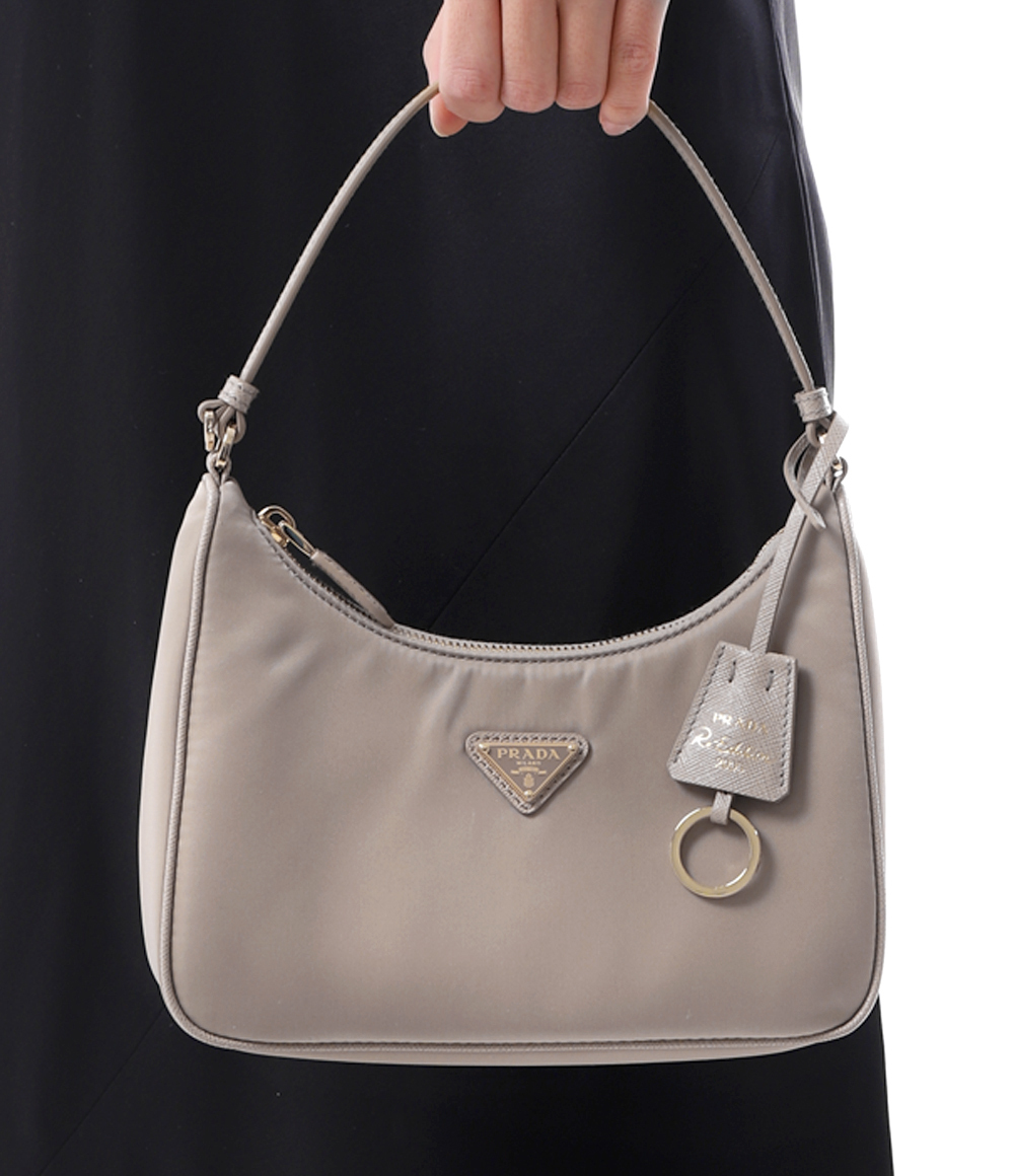 ★PRADA★リエディション2005 リナイロン ミニバッグ