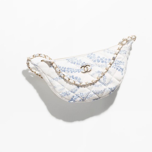 《ココビーチ25♡》CHANEL ホーボーバッグ ラージ