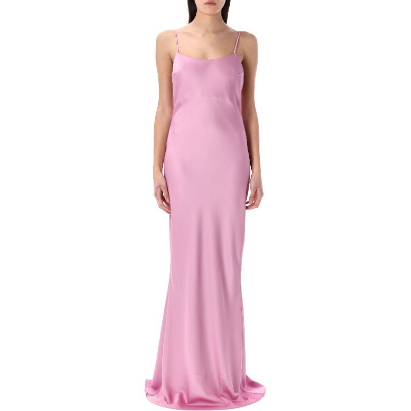 ワンピース THE ANDAMANE NINFEA MAXY SLIP DRESS (T170130ATNP229 310)