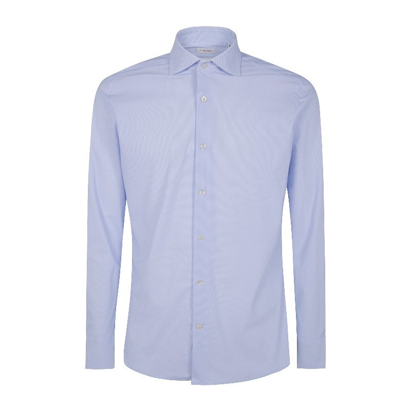 Tシャツ・カットソー TINTORIA MATTEI SS25 TECHNICAL SHIRT (QK3CJE FB1)