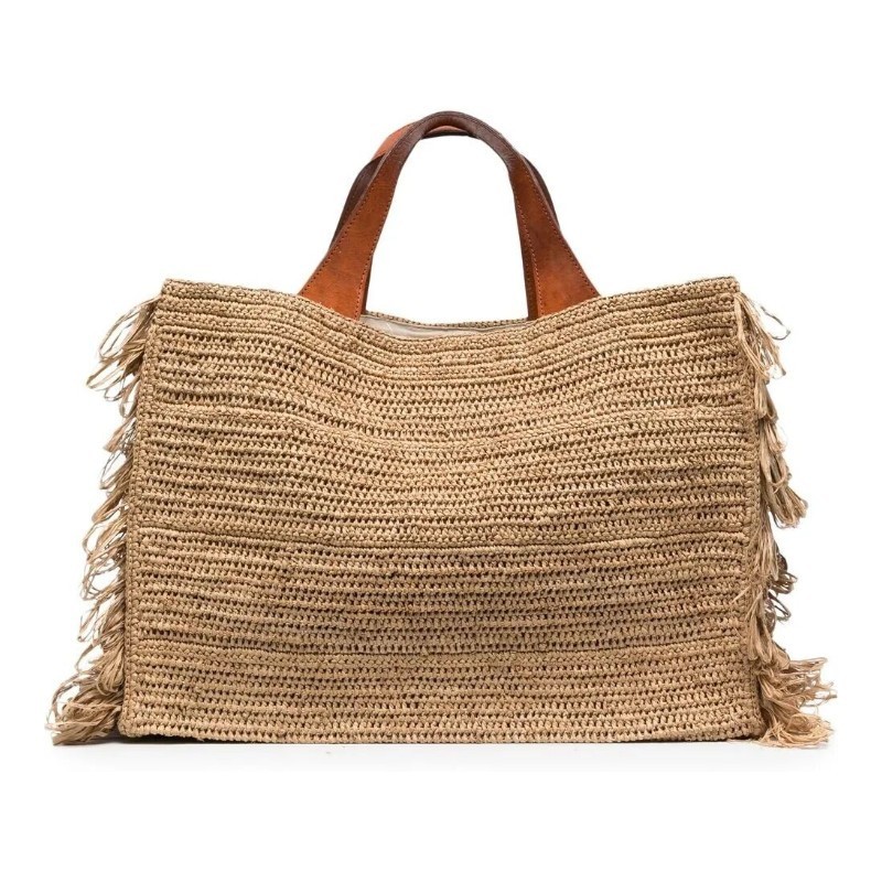 トートバッグ IBELIV SS25 ONJA BAG (ONJA TEA)
