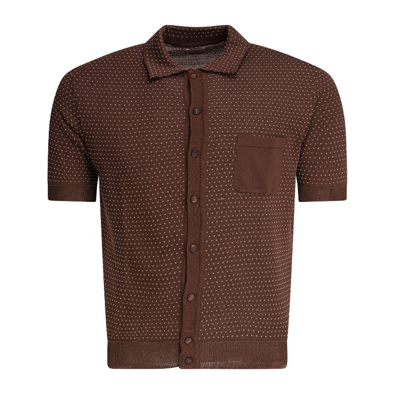 Tシャツ・カットソー RAKKI SS25 Shirts (JUNEAU TK TABACCO PANNA)