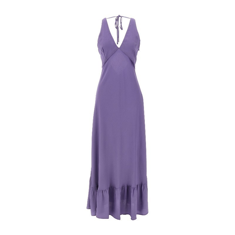 ワンピース TWINSET SS25 Long dress (251TT2191 11948)