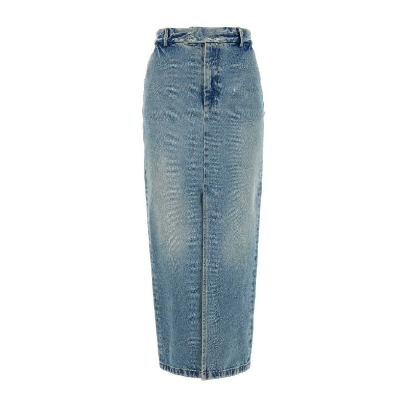 スカート ARMARIUM SS25 Denim Lula skirt (ARMTMSK01DE01 024)