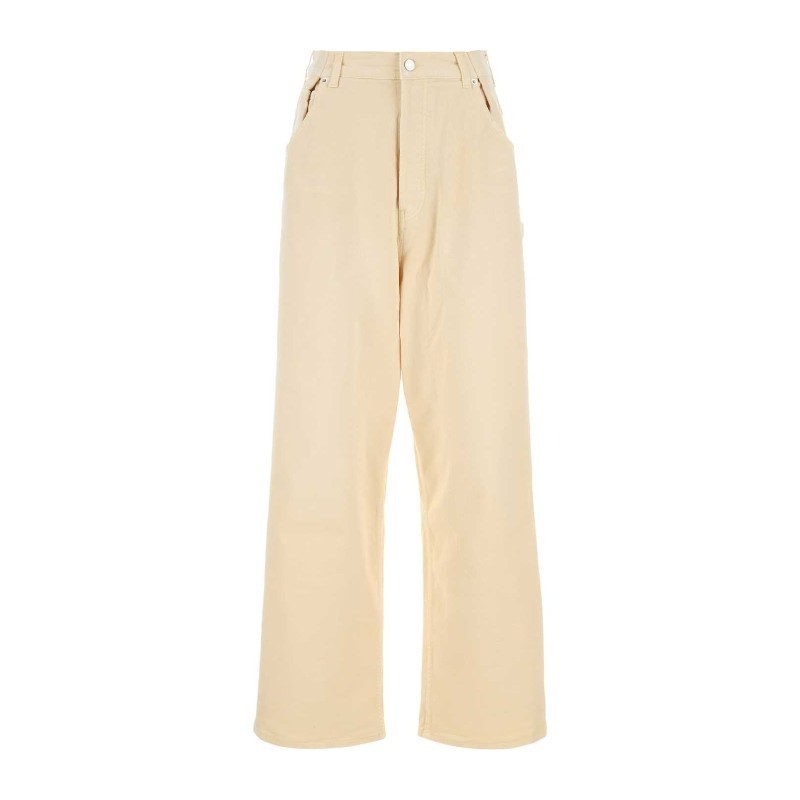 デニム・ジーパン ARMARIUM SS25 Cream denim Rava jeans (ARMTMP013DE01 012)