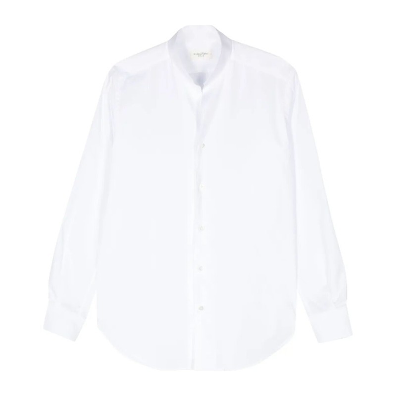 Tシャツ・カットソー TINTORIA MATTEI SS25 GURU HIGH NECK SHIRT (SRAGRP UA1)