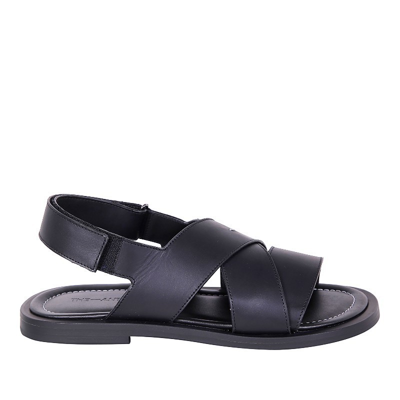 サンダル THE ANTIPODE IVAN 773 CROSSOVER SANDALS (IVAN773 BLACK)