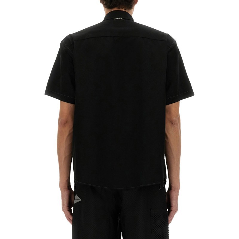 Tシャツ・カットソー AND WANDER SS25 (5745143027 010)