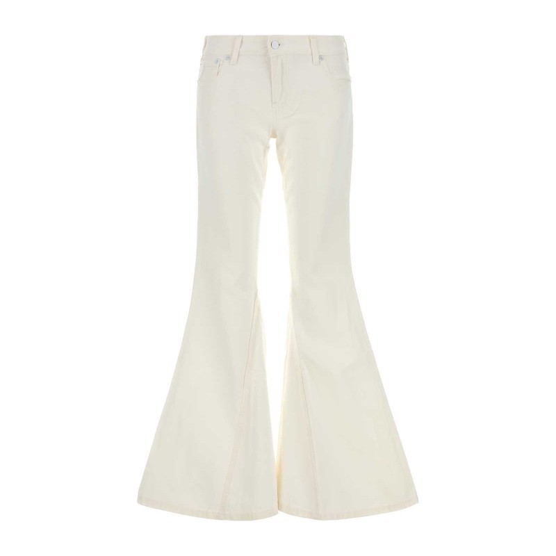 デニム・ジーパン LOIS JEANS SS25 White denim Erin jeans (33336643 6643)