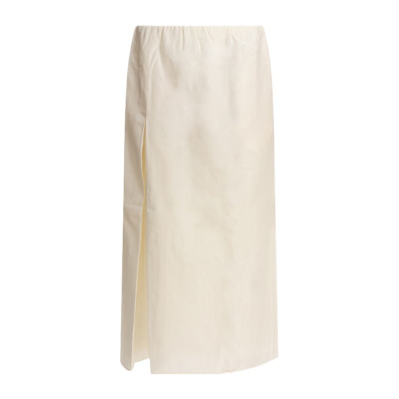 スカート LOULOU DE SAISON FW25 Skirts (CARMEN IVORY)