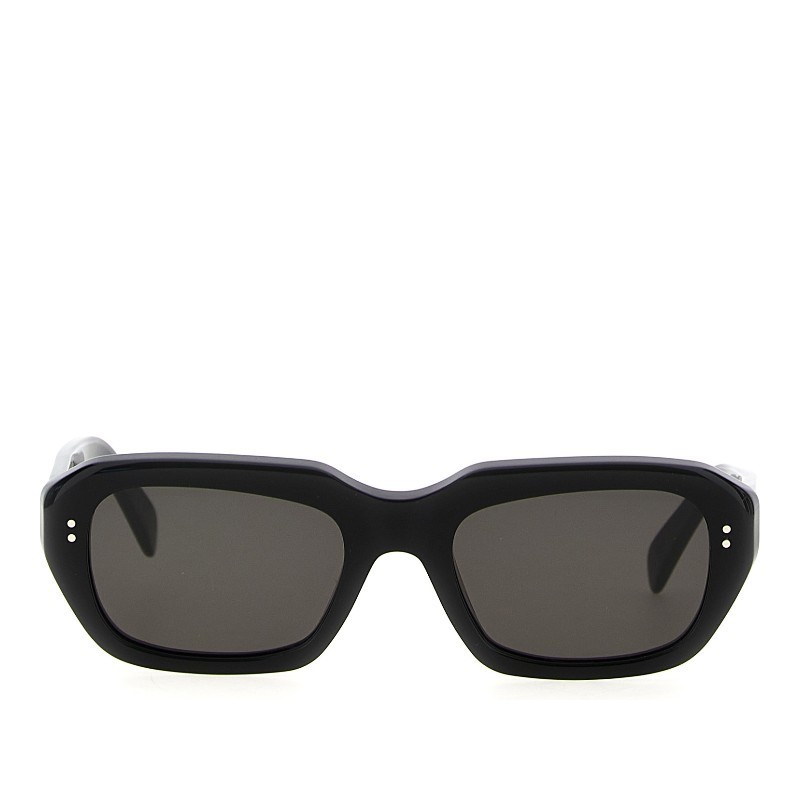 サングラス RETRO SUPER FUTURE FW25 'Miles' sunglasses (MILES BLACK)