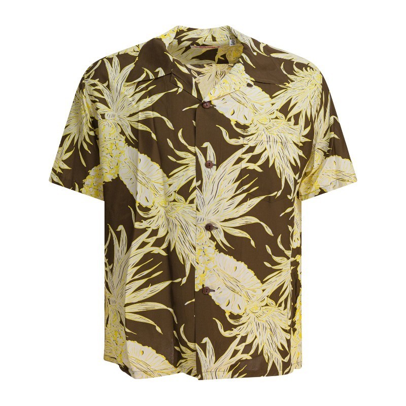 Tシャツ・カットソー SUN SURF FW25 Shirts (SS39413 138)