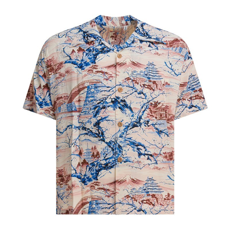 Tシャツ・カットソー SUN SURF FW25 Shirts (SS39422 138)