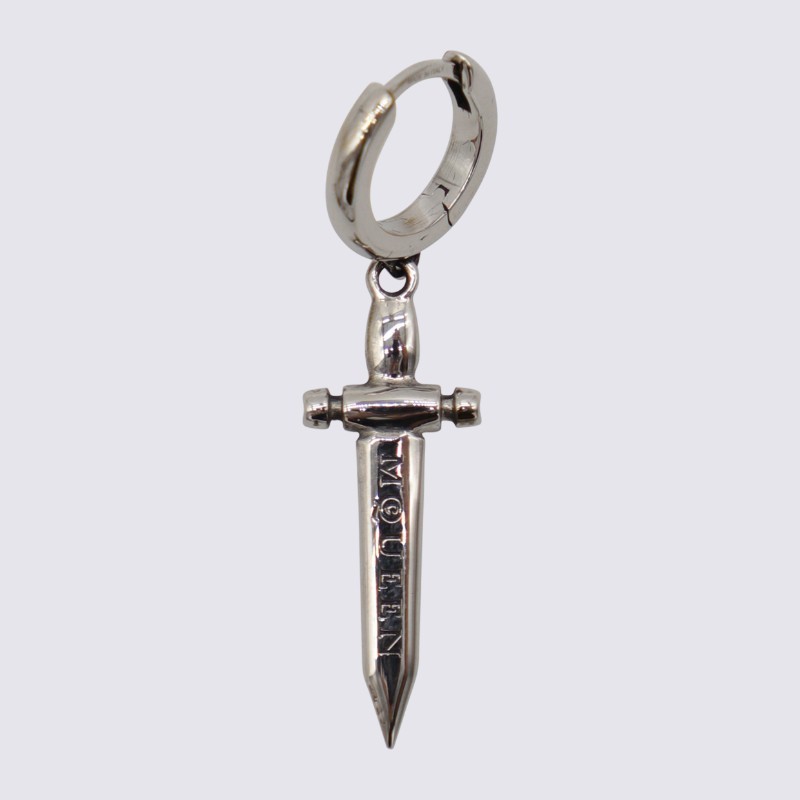 イヤリング alexander mcqueen Alexander McQueen Bijoux Silver