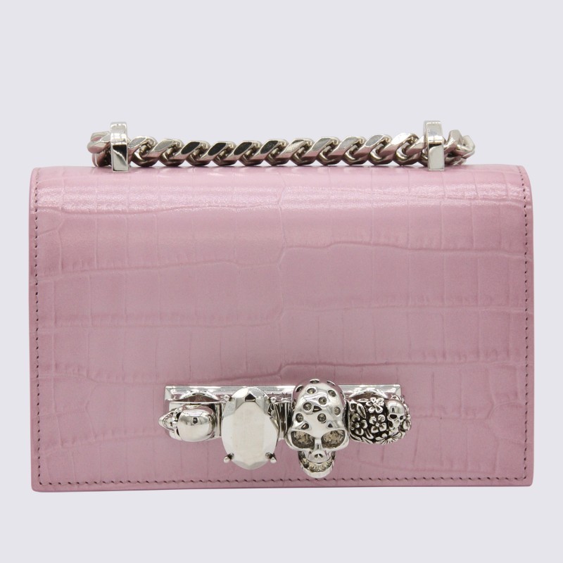 ショルダーバッグ・ポシェット alexander mcqueen Alexander McQueen Bags.. Pink