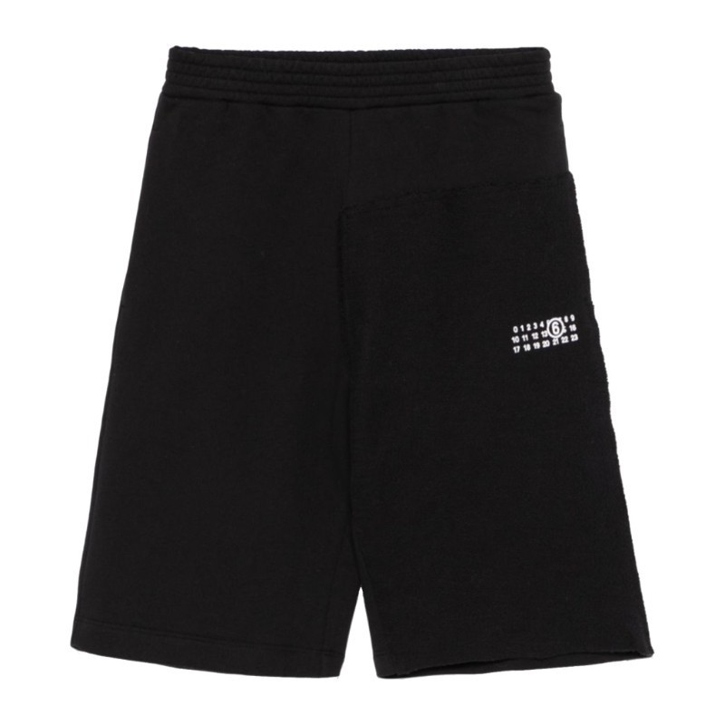 キッズ用ボトムス MM6 Maison Margiela SS25 SHORT (M60743K MM04HM6900)