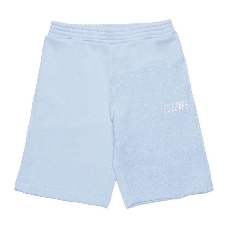 キッズ用ボトムス MM6 Maison Margiela SS25 SHORT (M60743K MM04HM6807)