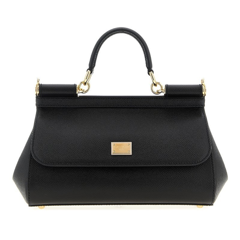 トートバッグ Dolce & Gabbana 'Sicily' medium handbag (BB7652B1001 80999)