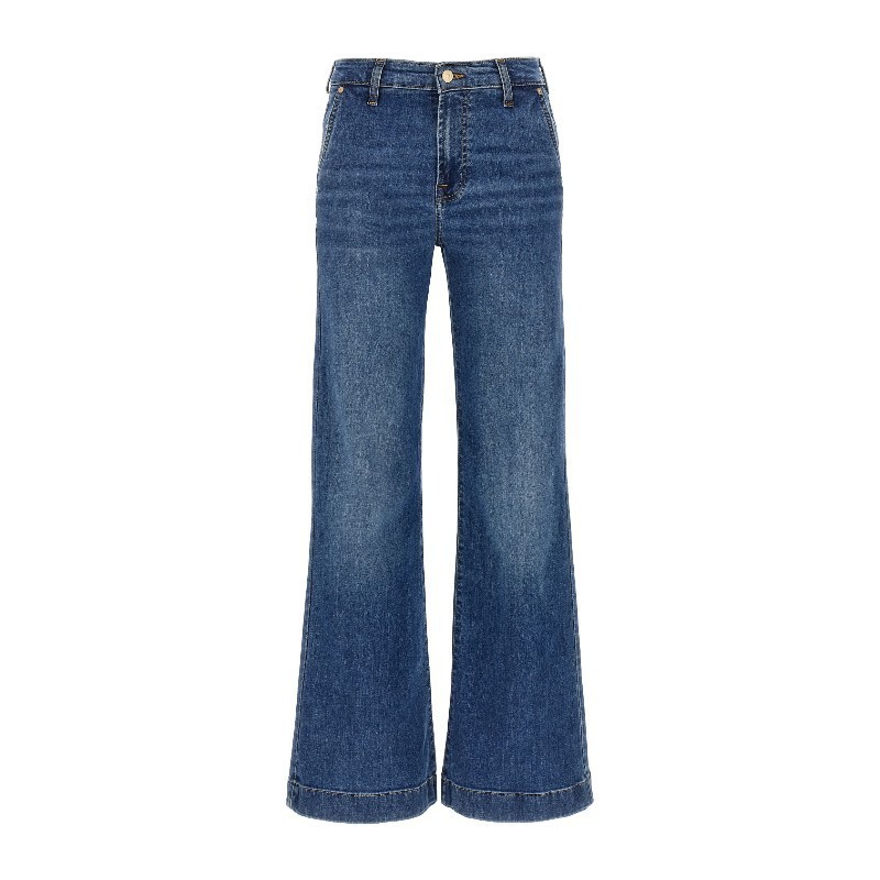 デニム・ジーパン 7 For All Mankind FW25 'Modern Dojo' jeans (7UH7044A U71BW)