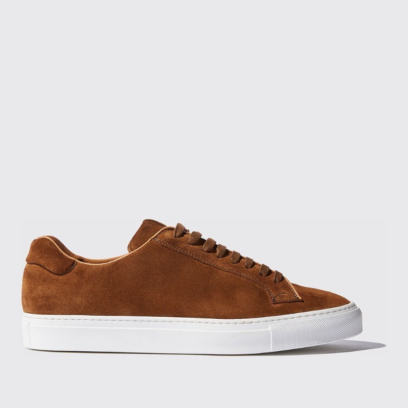 スニーカー SCAROSSO SS20 Ugo Marrone Scamosciato (UGOSNEABROSUED)