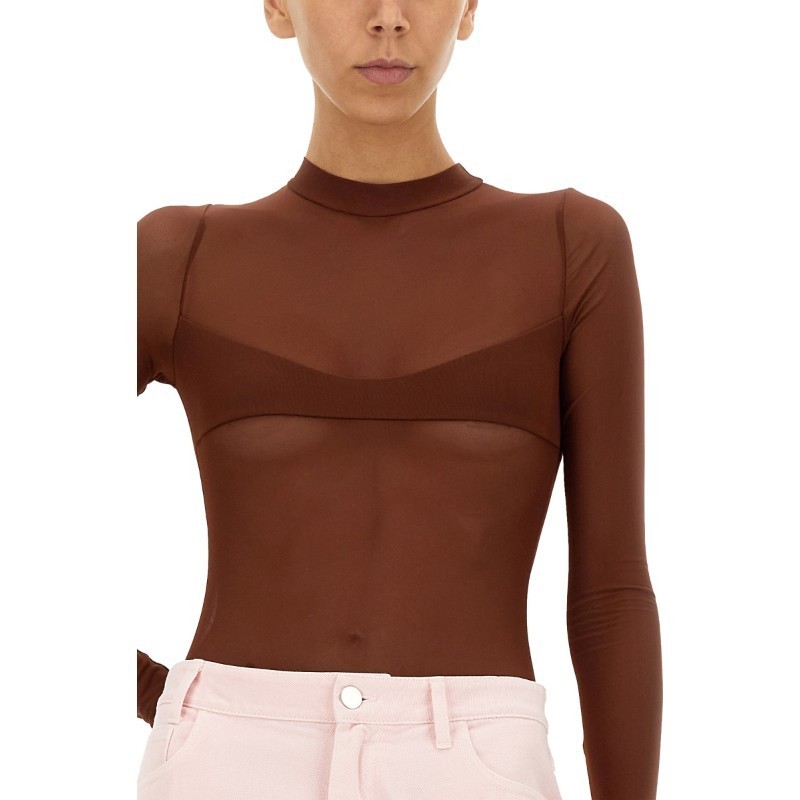 インナー・ルームウェアその他 NOT AFTER TEN SS22 BODY \"SUNRISE\" (NTSSW2201881_MARRONE)