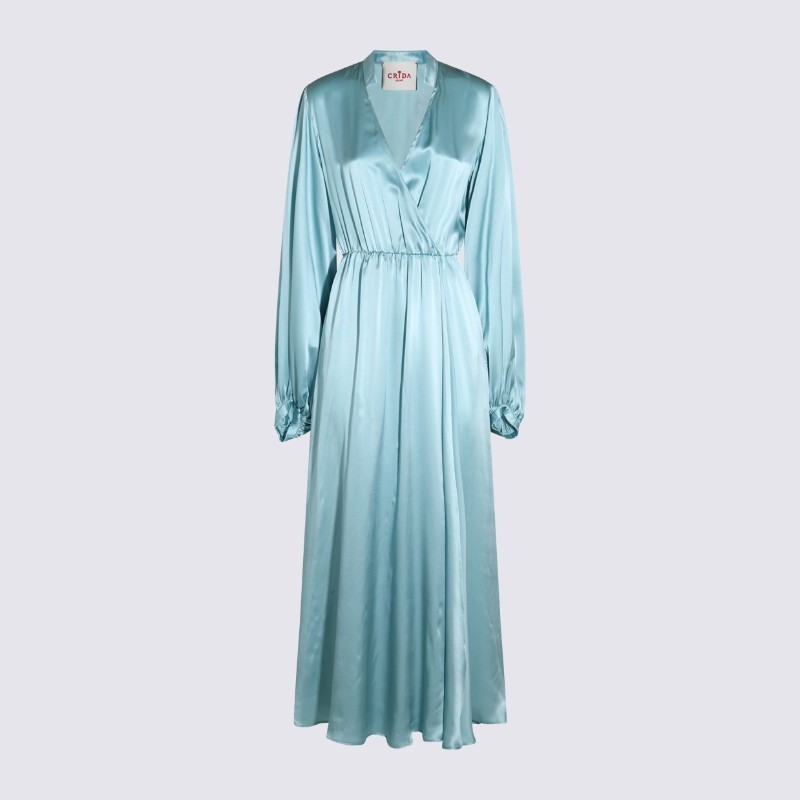 ワンピース CRIDA SS23 CRIDA Dresses (MATERA23 LIGHT BLUE)