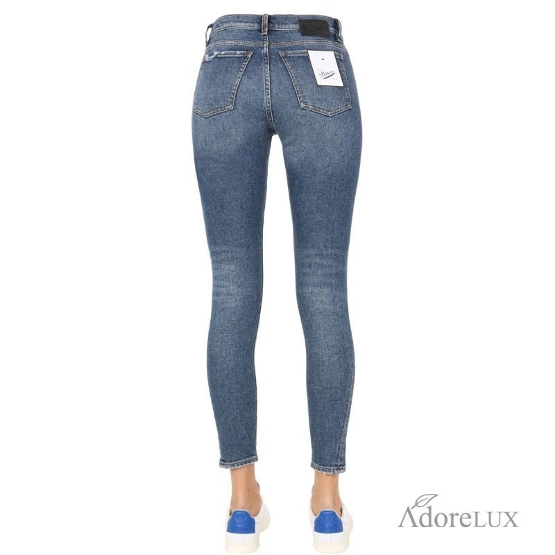 デニム・ジーパン PENCE 1979 SS20 \"SOFIA\" JEANS (SOFIA_74495-D507LAVMPIT)