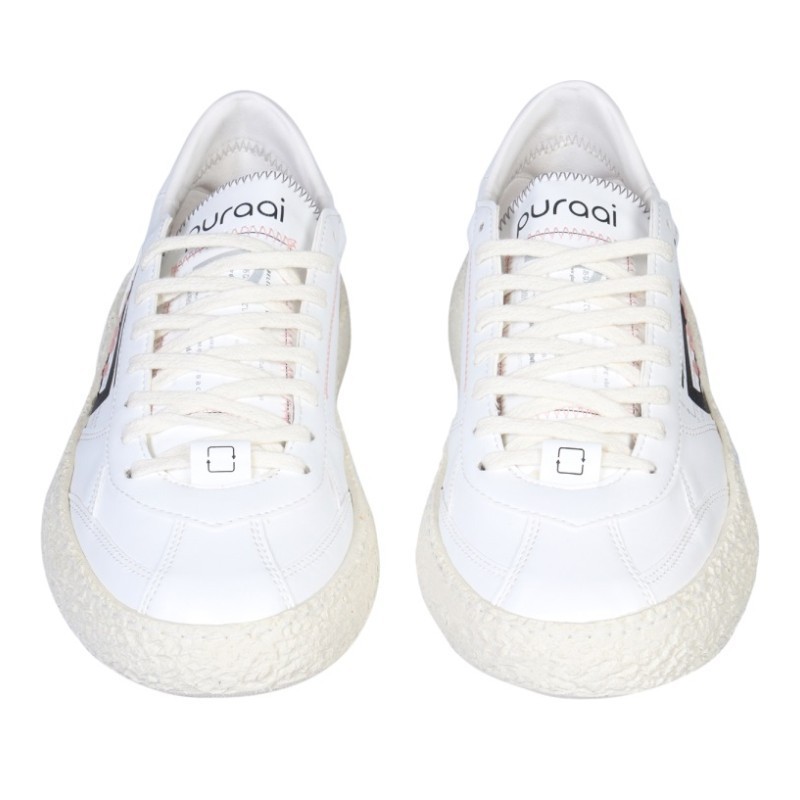 スニーカー PURAAI SS22 VEGAN SNEAKERS (LIGHTBLOOM_WHITE)