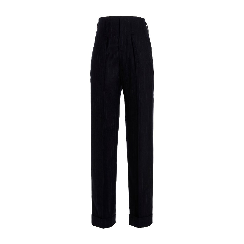 パンツ FORTELA FW22 Janet' pants (JANET BLU)