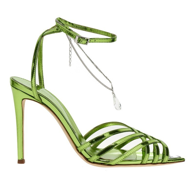 サンダル・ミュール NICOLO BERETTA SS23 'Levy' sandals (NBE3000 002)