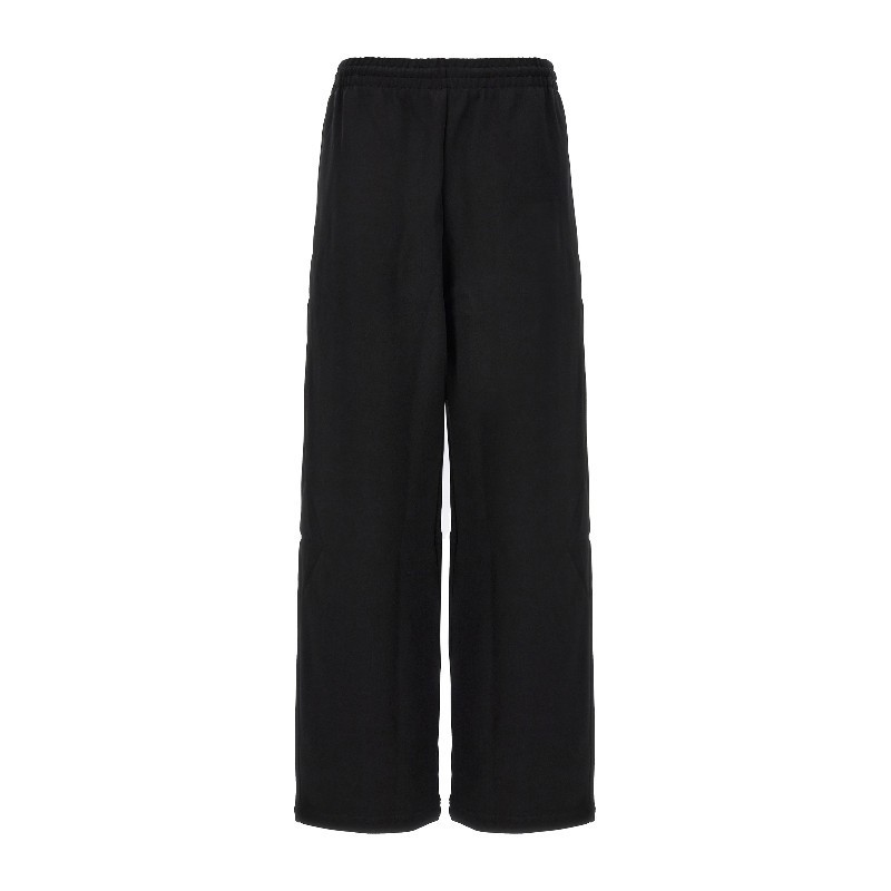 ボトムスその他 WARDROBE NYC 'Semi Matte Track' joggers (W2104R15 BLACK)