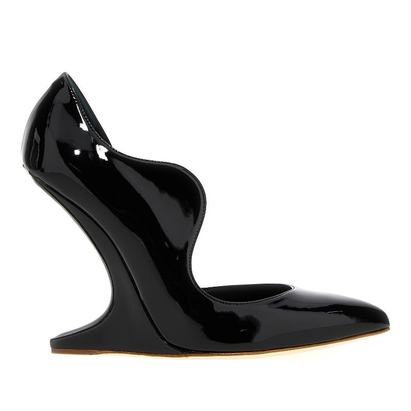 パンプス NICOLO BERETTA SS24 'Blastic' pumps (NBE4600 001)