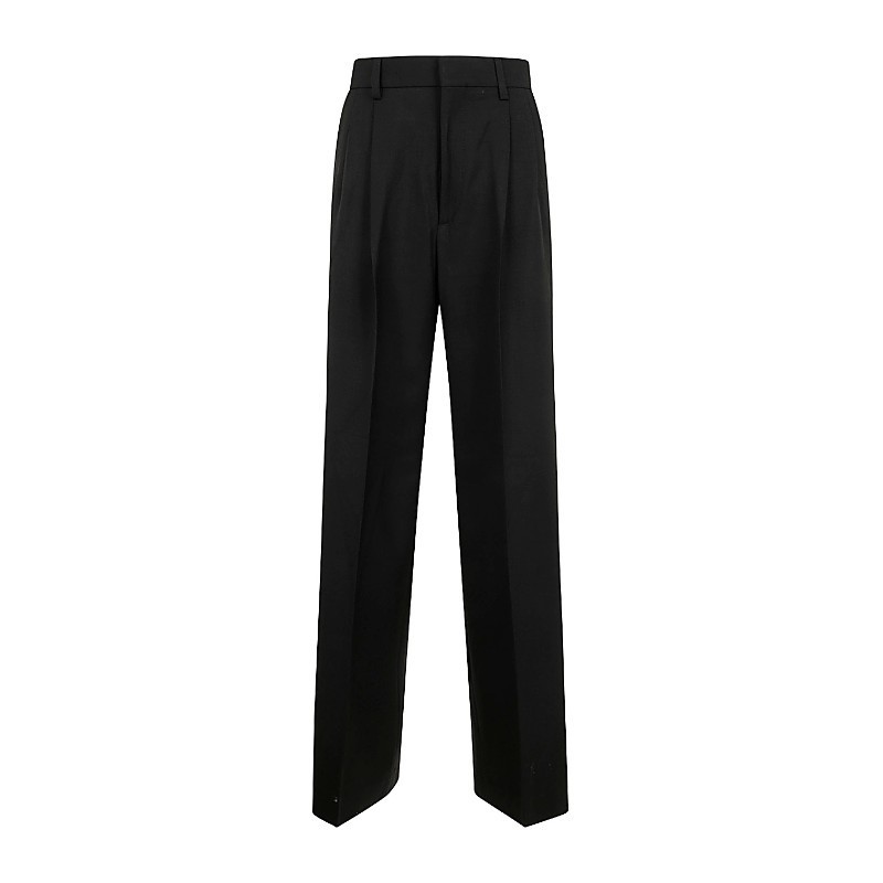 パンツ FILIPPA K FW24 DARCEY WOOL TROUSERS (29582 095 1433 BLACK)