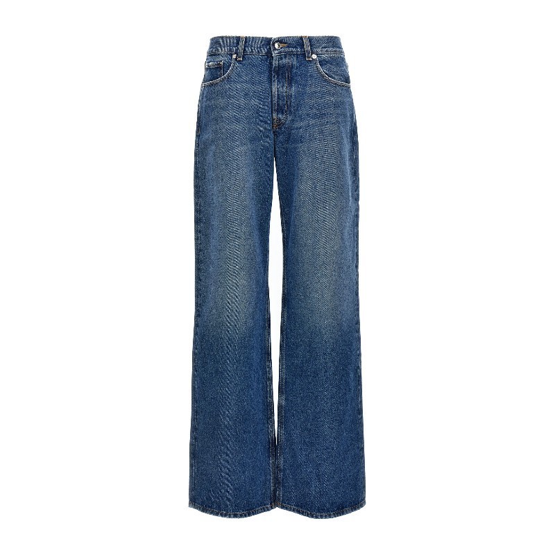 デニム・ジーパン ARMARIUM FW24 'Luke' jeans (ARMTMP015DE01 018)