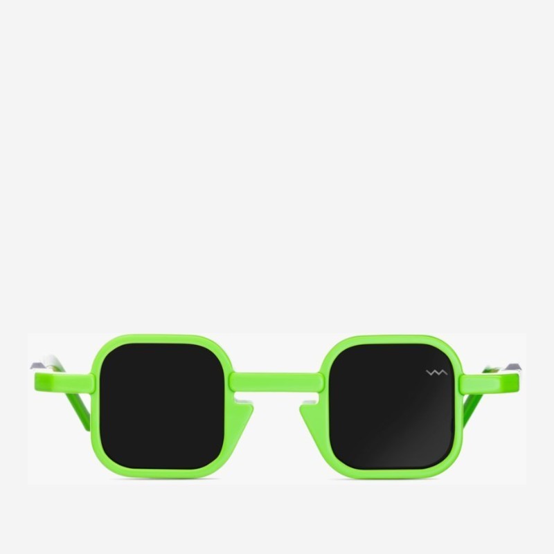 サングラス VAVA EYEWEAR Vava - WL0067 - Acid Green (WL0067 ACID GREEN)