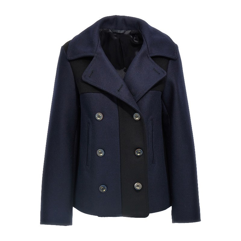 コート FORTELA FW24 'Frida' coat (WFRIDAMA657 MIX)
