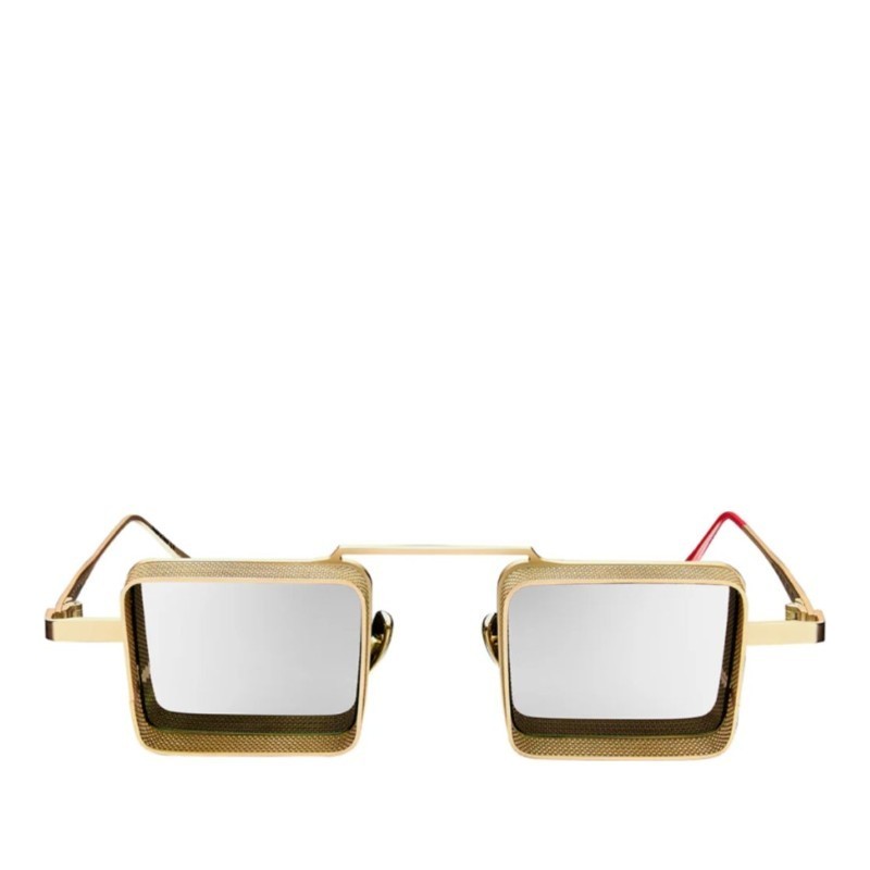 サングラス VYSEN EYEWEAR Vysen - LB-5 - gold matte (LB 5 GOLD MATTE)