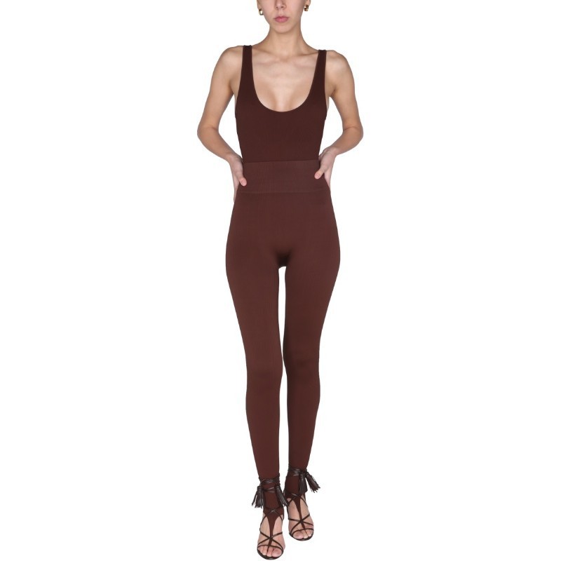ボトムスその他 ANDREADAMO SS22 JERSEY LEGGINGS (ADSS22LE02032477_0477)