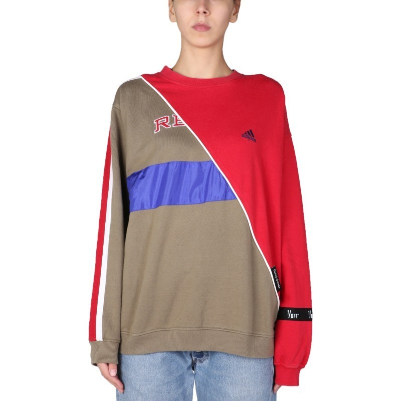 その他 1 OFF SS22 HYBRID SWEATSHIRT (131311_92B)