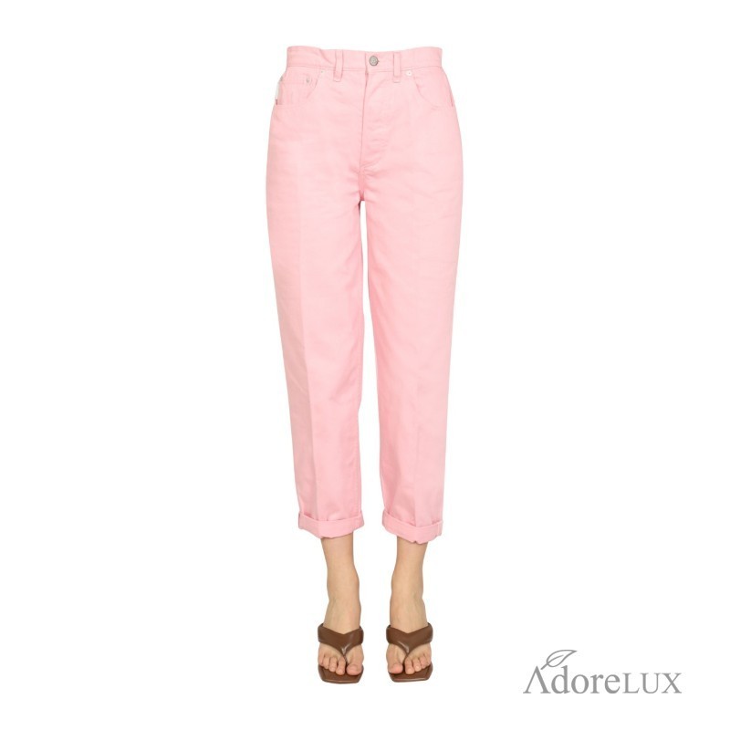 パンツ BOYISH SS22 \"TOBY\" TROUSERS (106250_TICKLEDPINK)