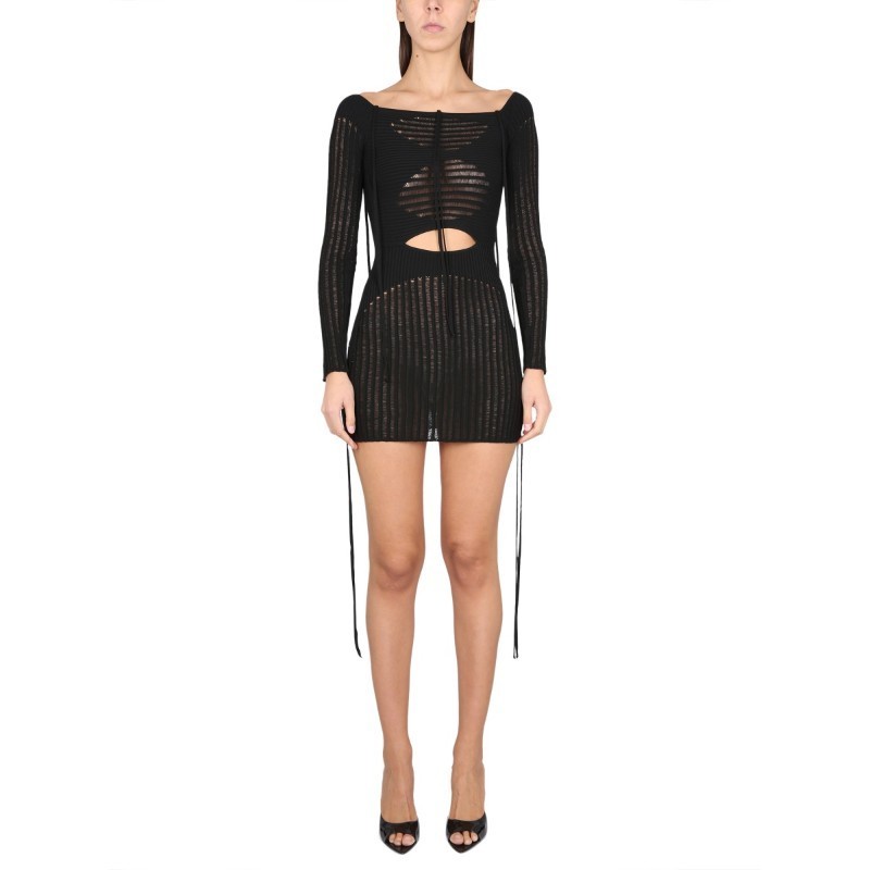 ワンピース ANDREADAMO SS23 MINI DRESS (ADPS23DR20947473_0473)
