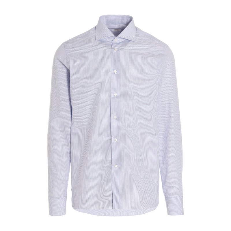 Tシャツ・カットソー BORRIELLO FW25 'Marechiaro' shirt (1401 26)